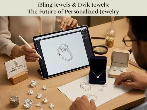 iBling Jewels & Dvik Jewels