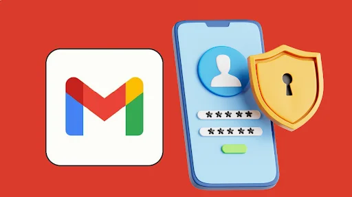 Gmail app password