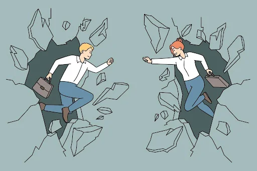 Escaping the Matrix