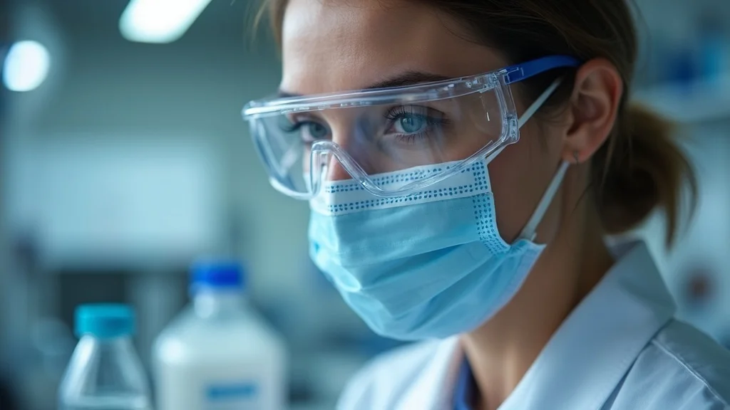 wrap around prescription safety glasses