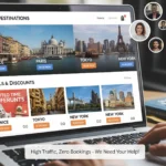 Why Travelers Are Browsing But Not Booking: A Diagnostic Guide