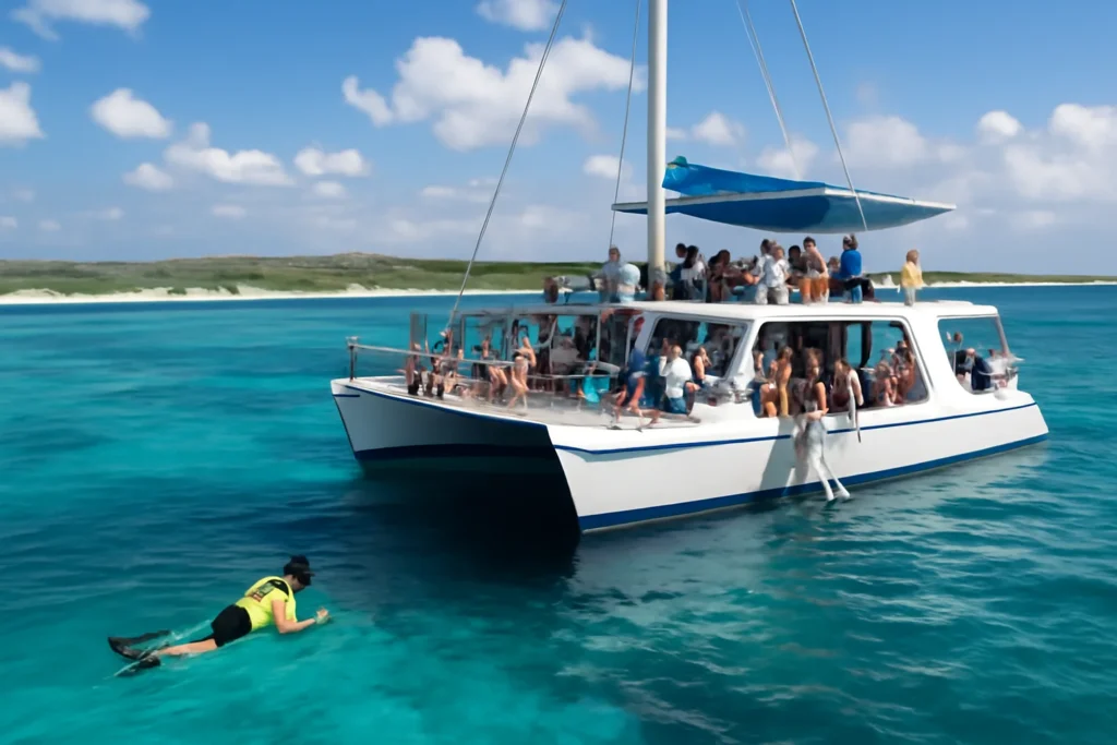 Aruba snorkeling tours