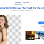 How to Remove Background from a Picture for Free?
