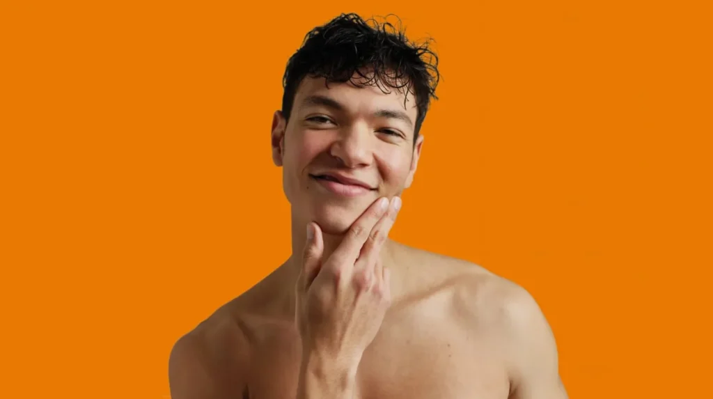 PanOxyl face wash purge