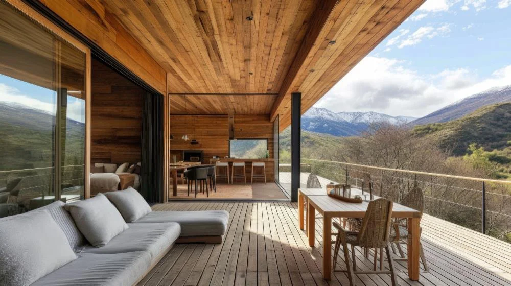 Create Outdoor Living Space