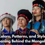 Colors, Patterns, and Styles: The Meaning Behind the Mongolian Deel