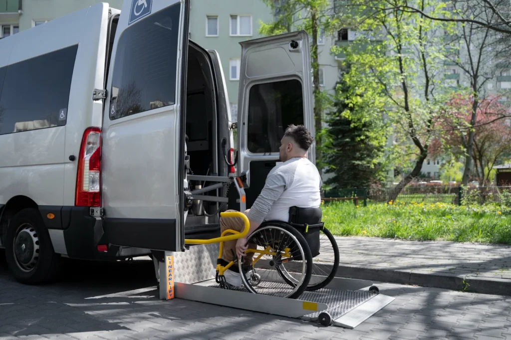 Wheelchair Lifts