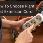 How To Choose Right Flat Extension Cord