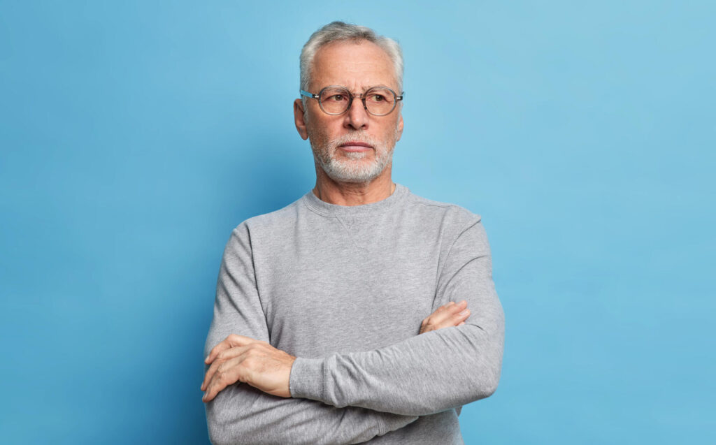 Risk Factors for Breast Cancer in Aging Men