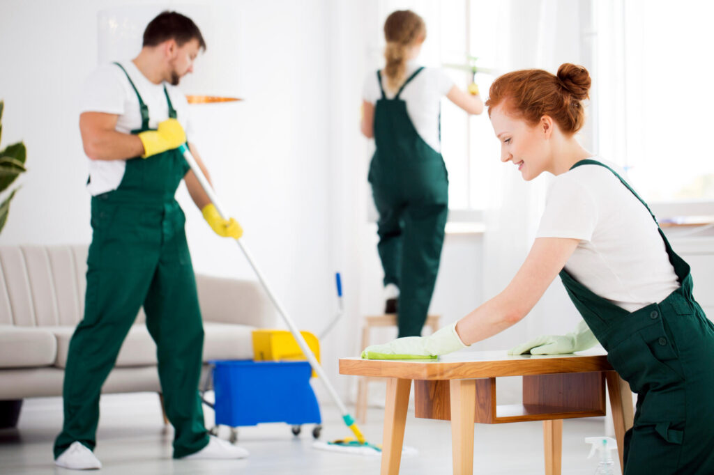Expert Deep Cleaning Services to Maintain Hygiene and Shine