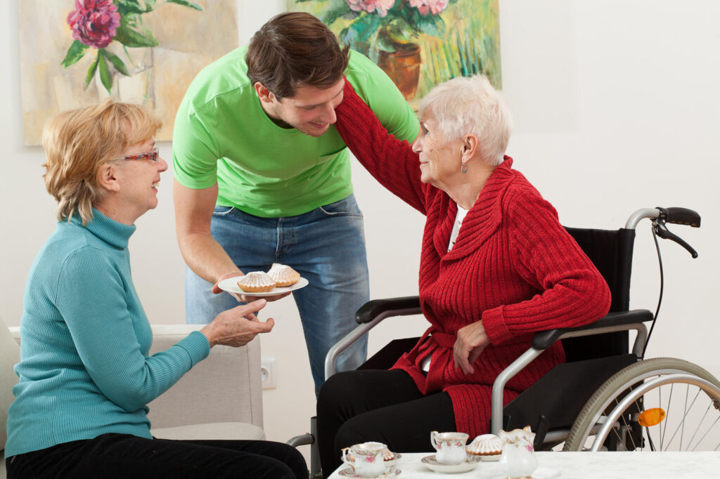 Understanding Care Levels in Elderly Living Facilities