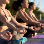 Create a Peaceful Escape: Retreat, Yoga, or Glamping