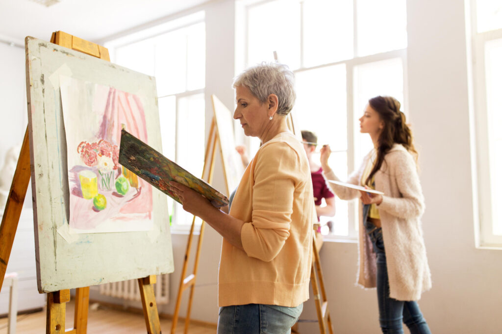 Enjoyable Spring Hobbies to Keep Seniors Active and Happy