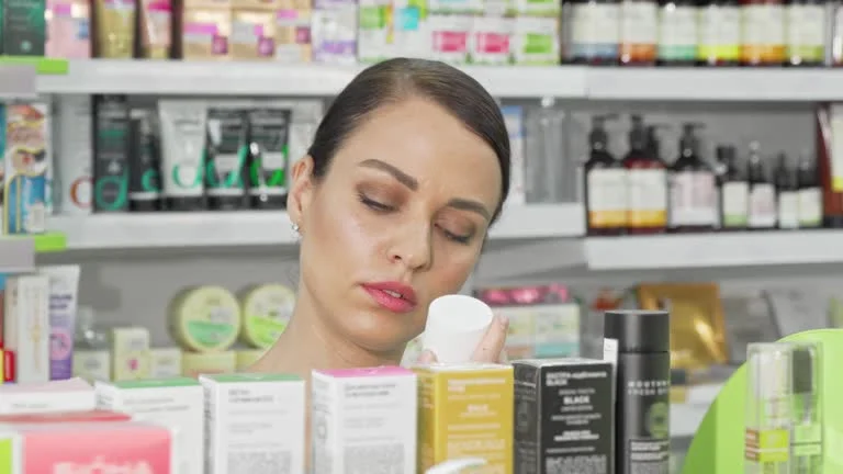 Slow Leaks in Cosmetic Aisles