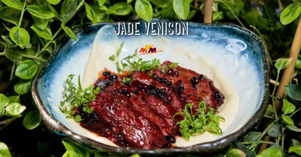 jade venison