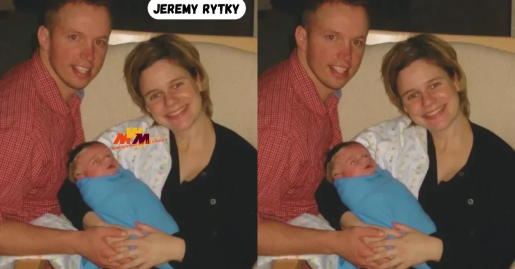 jeremy rytky