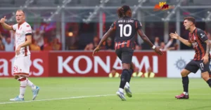 ac milan vs ssc bari timeline