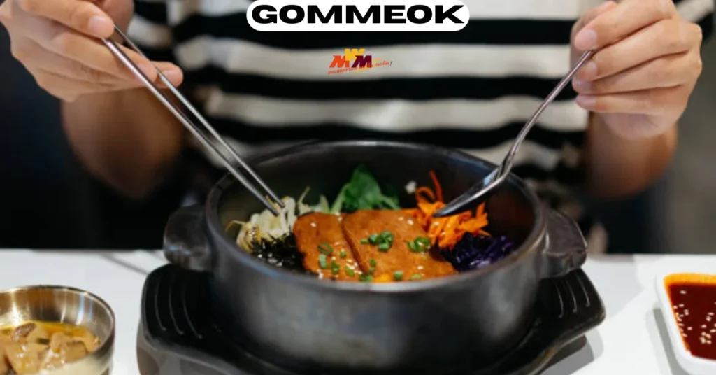 Gommeok: A Warm, Healing Bowl of Korean Tradition You’ll Want to Try at Home