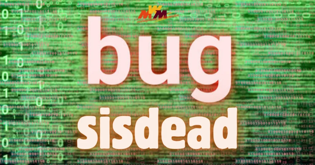 bugsisdead