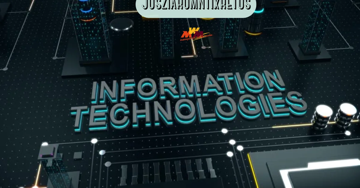jusziaromntixretos: Guide the Next Big Shift in Modern Technology ...