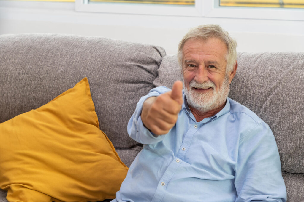 Compassionate Cognitive Support for Daily Comfort