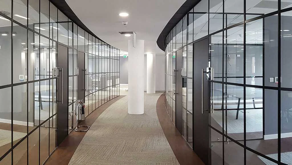 Electric Tinting Glass