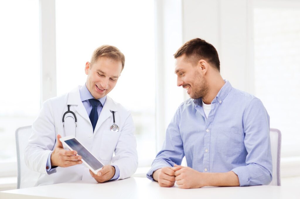 Comprehensive Services at a Men's Health Clinic for Wellness and Vitality