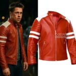The Red Rebellion: Deconstructing the Iconic Tyler Durden Jacket