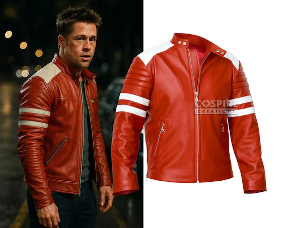 Tyler Durden Jacket