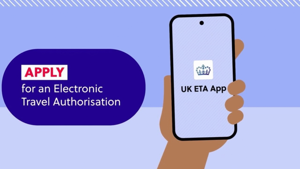 UK ETA Requirements
