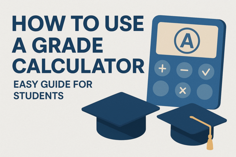 Grade Calculator
