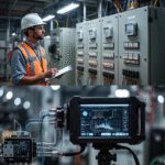 Corona Effect Cameras: Improvement of Electrical Maintenance and Preventive Diagnostic