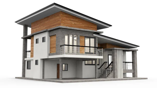 2-Storey house height