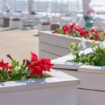 Enhance Your Garden with Stylish and Durable Lightweight Planter Boxes