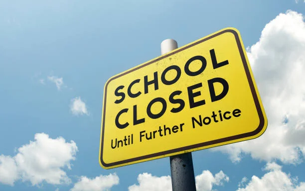 school closures