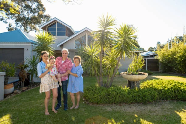 Mortgage in Australia