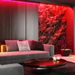 Creative Ways to Use Red Marble in Modern Interior Design