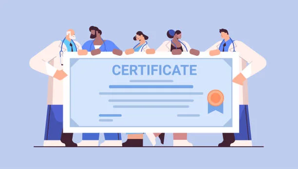 medical certificate for work