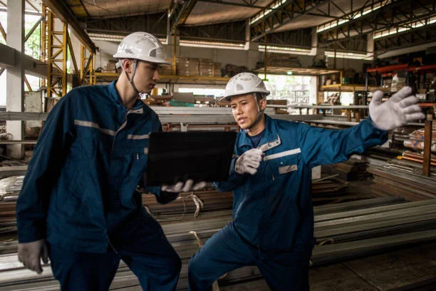 manufacturing company Singapore