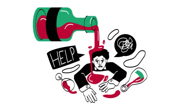 When the Bottle Becomes the Burden: Understanding Alcohol’s Impact on Mental Health