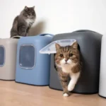 Effortlessly Manage Multiple Cats with Advanced Litter Box Solutions