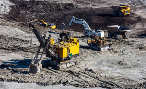 Mining Equipment