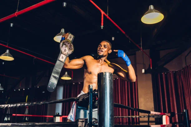 Custom Championship Belts