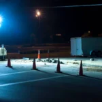 Why Temporary Lighting Failures in Early-Morning Builds Create Hidden Hazards for Crews