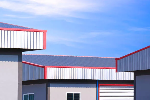 Metal roofing products