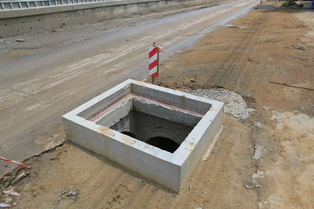 Concrete Pits