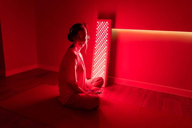 Best red light therapy panels registered with the FDA
