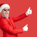 What If Santa Claus Was a Style Influencer? The Coat That Started It All