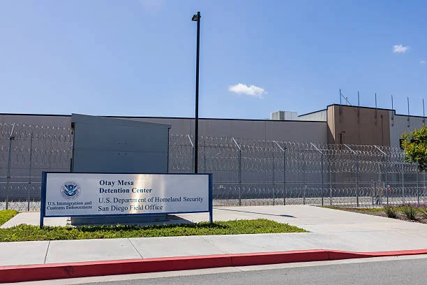 San Diego County Jail