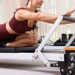 Transform Your Workout Anywhere with the Portable Pilates Reformer